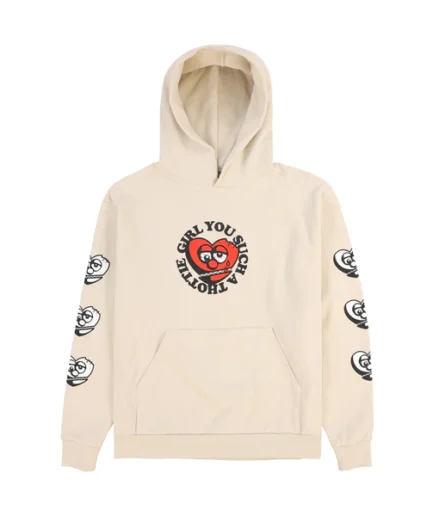 GYSAT Hoodie (Ivory)