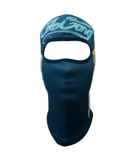 Death And Glory Ski Mask (Black)