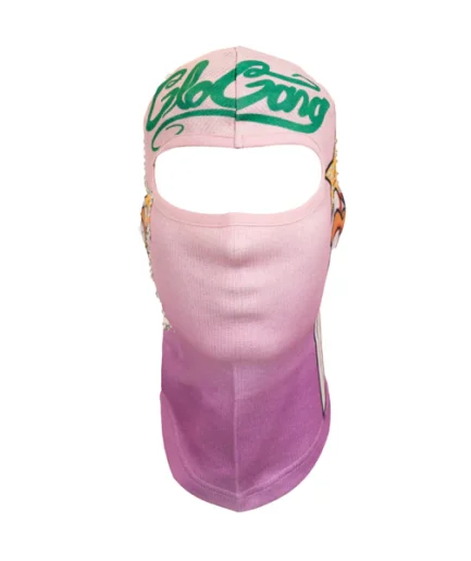 Death And Glory Ski Mask (Purple)