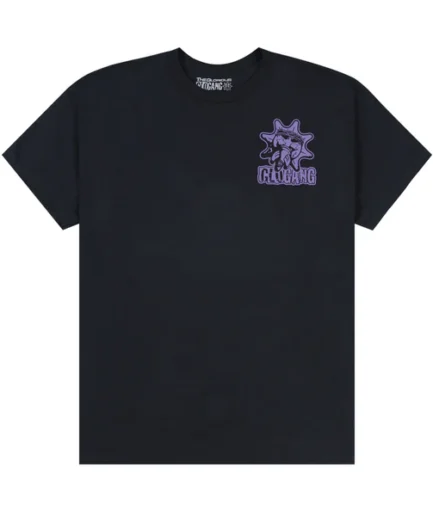 Glo Gang Tee (Black)