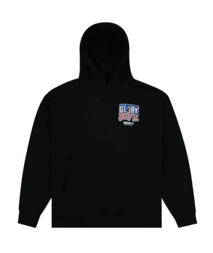 Glory Boyz Complex 24 Hoodie (Black)