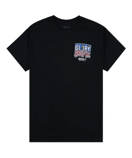 Glory Boyz Complex 24 Tee (Black)