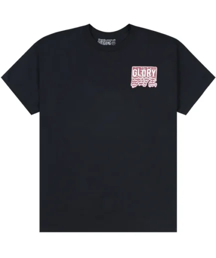 Glory Boyz Tee (Black)