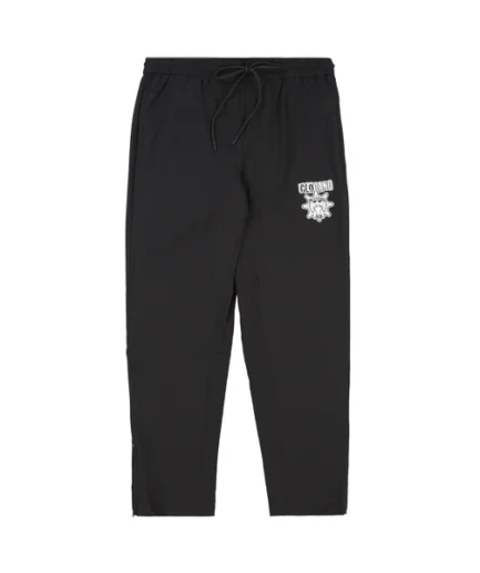 Glo Gang Track Pant (Black)