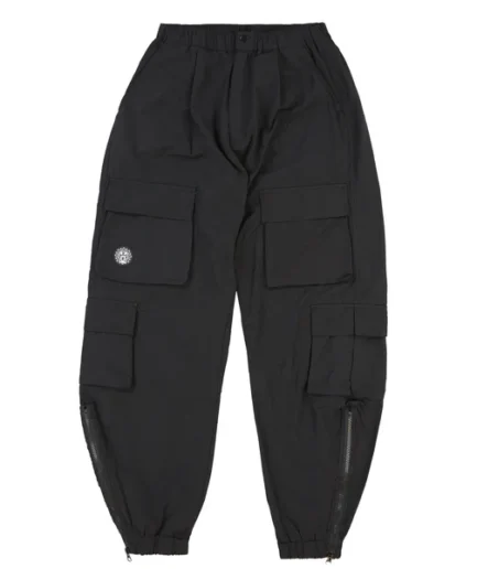 Glo Gang Lavish Track Pant (Black)