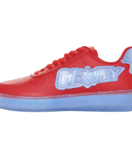 Glory Boyz Glory Spider Man Red Clear Blue