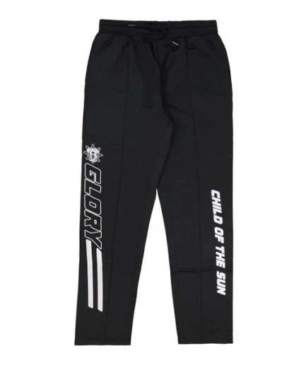 Glory Tracksuit Pant (Black)