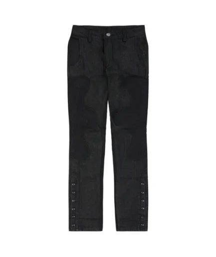 Glo Gang Child Of The Sun Pant (Black Denim)