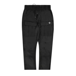 Glo Gang Bungee Track Pant (Black)