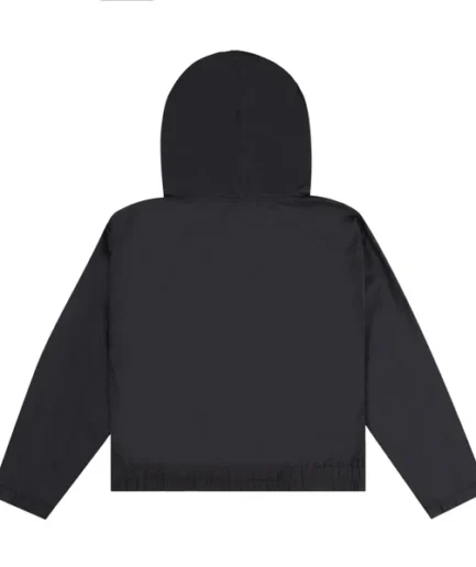 Glo Gang Bungee Track Jacket (Black)