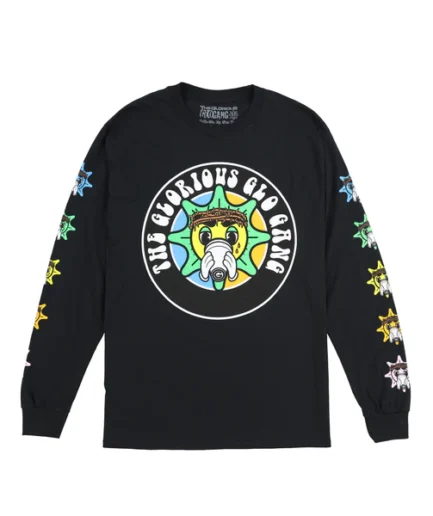 The Gloriousful Long Sleeve (Black)