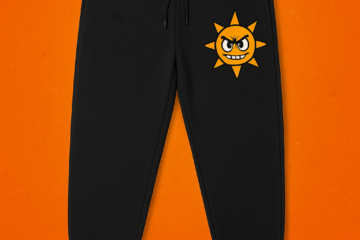 glo gang sweatpants